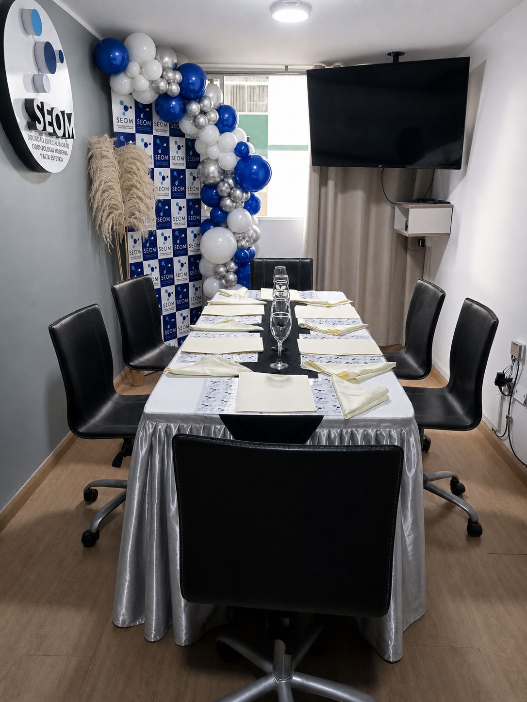 SEOM Corporate Event
